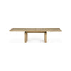 Oak Double Extendable Dining Table | Ethnicraft