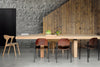 Oak Double Extendable Dining Table | Ethnicraft