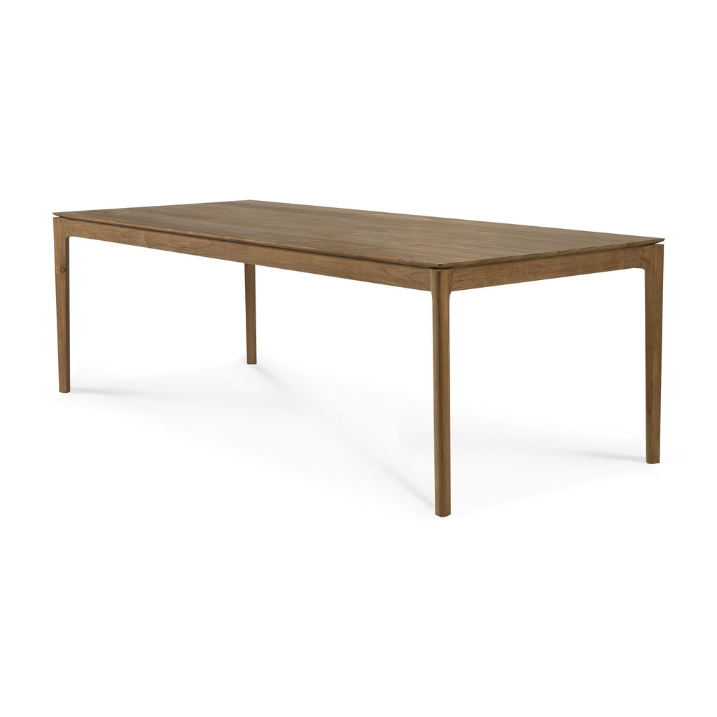 Teak Bok Dining Table | Ethnicraft