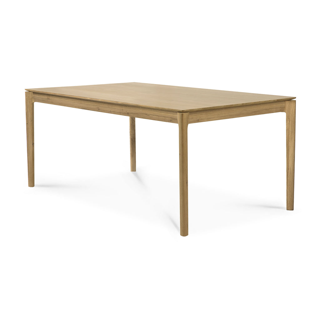 Oak Bok Dining Table | Ethnicraft