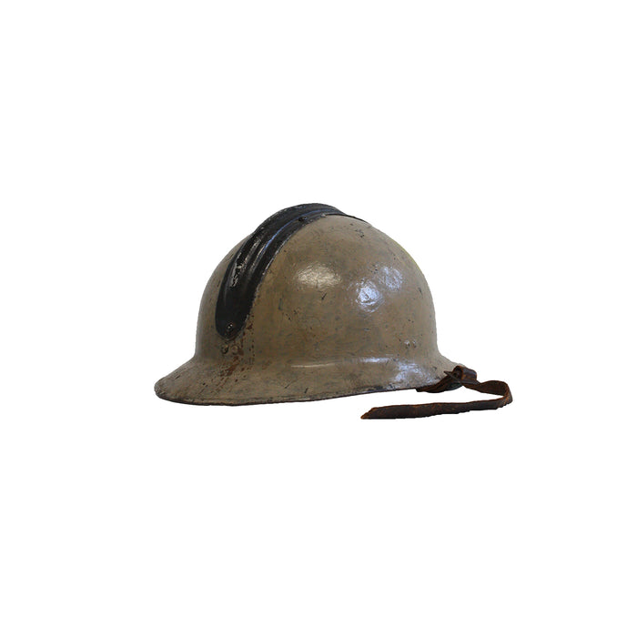 Antique French Helmet
