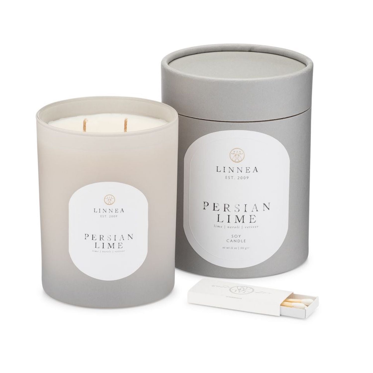 Linnea's Lights - Persian Lime Candle