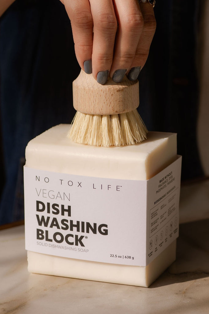 No Tox Life Dishwashing Block