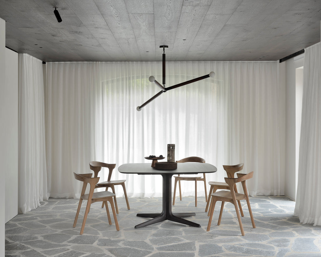 Teak Bok Dining Chair | Ethnicraft