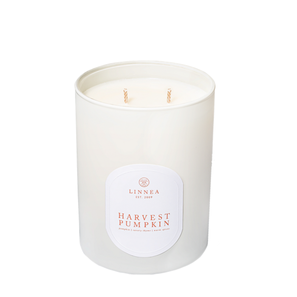 Linnea - Harvest Pumpkin Candle