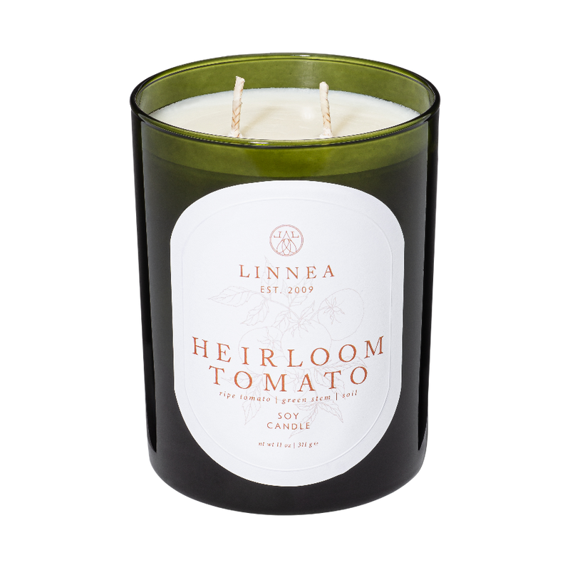 Linnea - Heirloom Tomato Candle