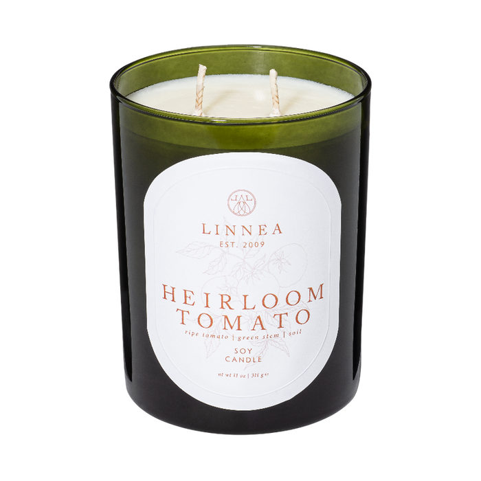 Linnea - Heirloom Tomato Candle
