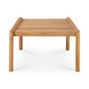 Teak Jack Outdoor Side Table | Ethnicraft