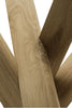 Oak Mikado Side Table | Ethnicraft