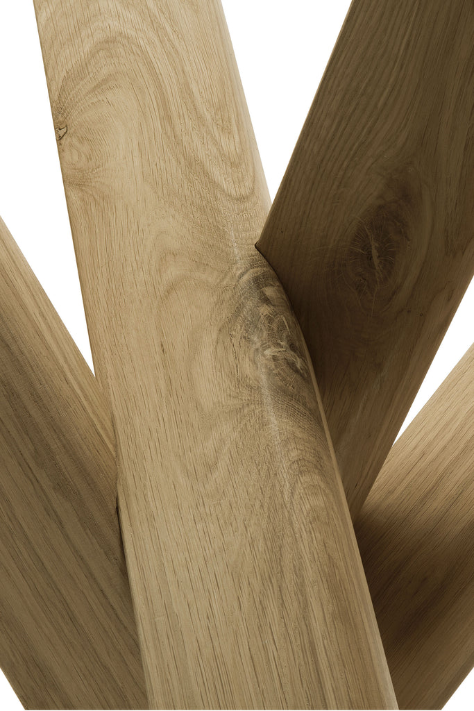 Oak Mikado Side Table | Ethnicraft