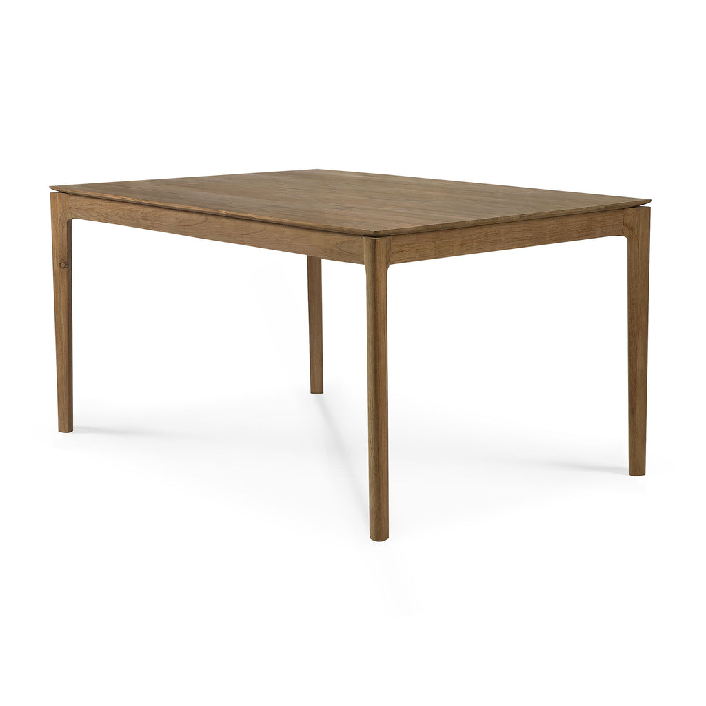 Teak Bok Dining Table | Ethnicraft