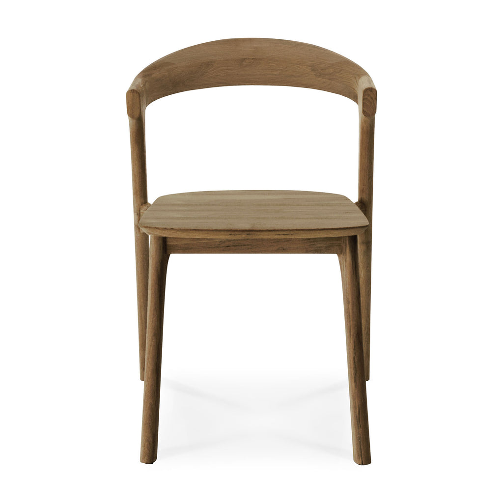 Teak Bok Dining Chair | Ethnicraft