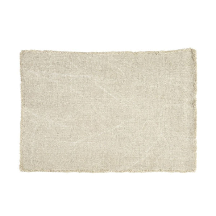 Pacific Placemat - Flax