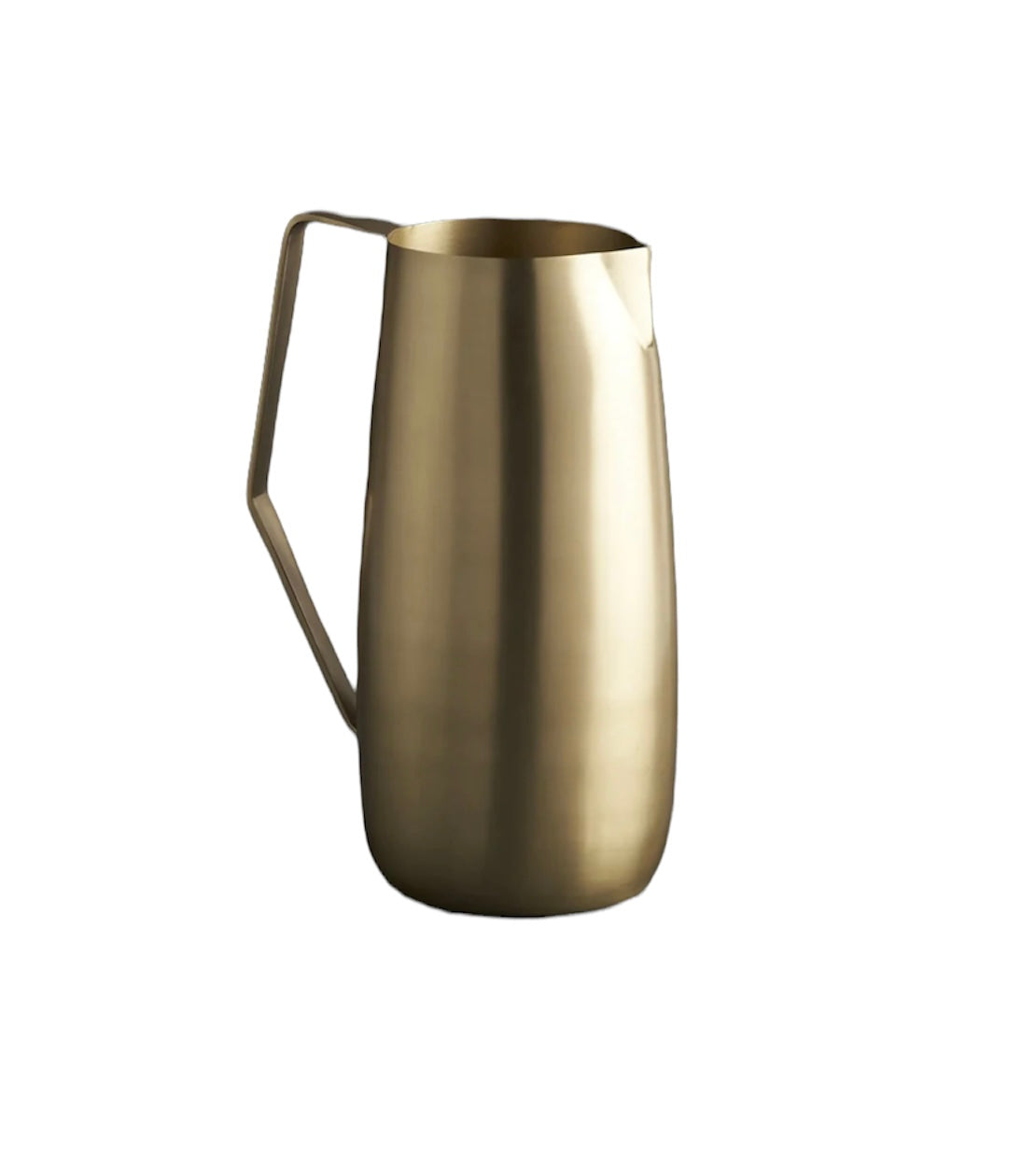 Brass Pitcher