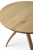 Oak Twist Side Table | Ethnicraft