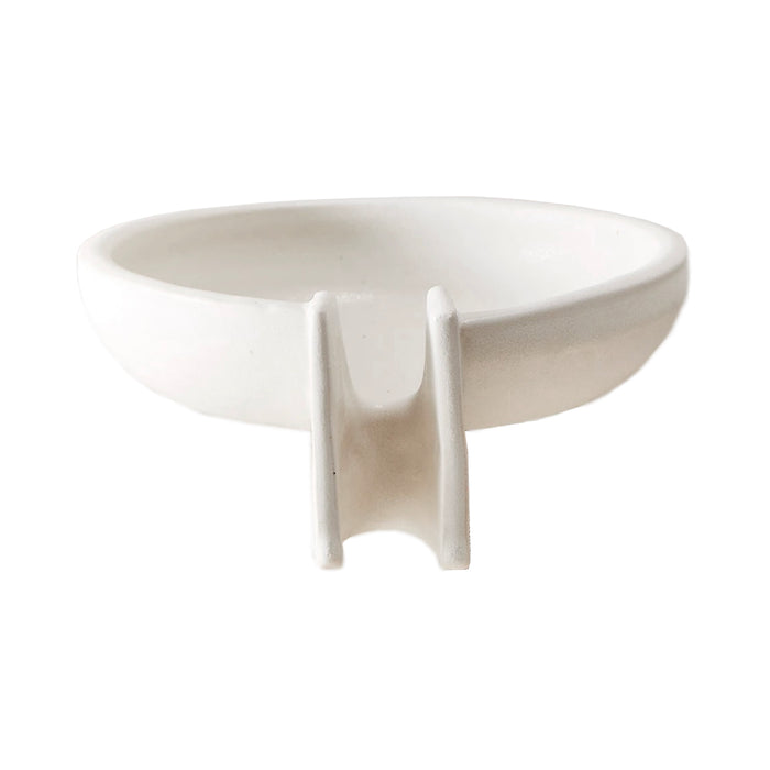 Soap Dish with Spout
