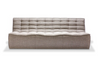 N701 Sofa in Beige |Modular|