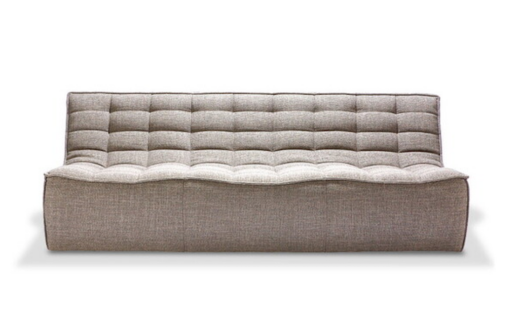 N701 Sofa in Beige |Modular|