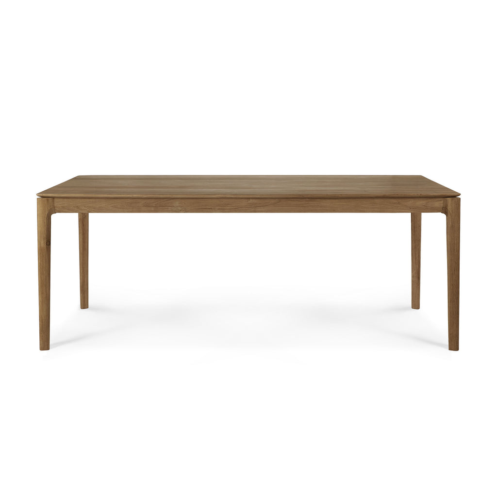 Teak Bok Dining Table | Ethnicraft