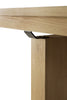 Oak Double Extendable Dining Table | Ethnicraft