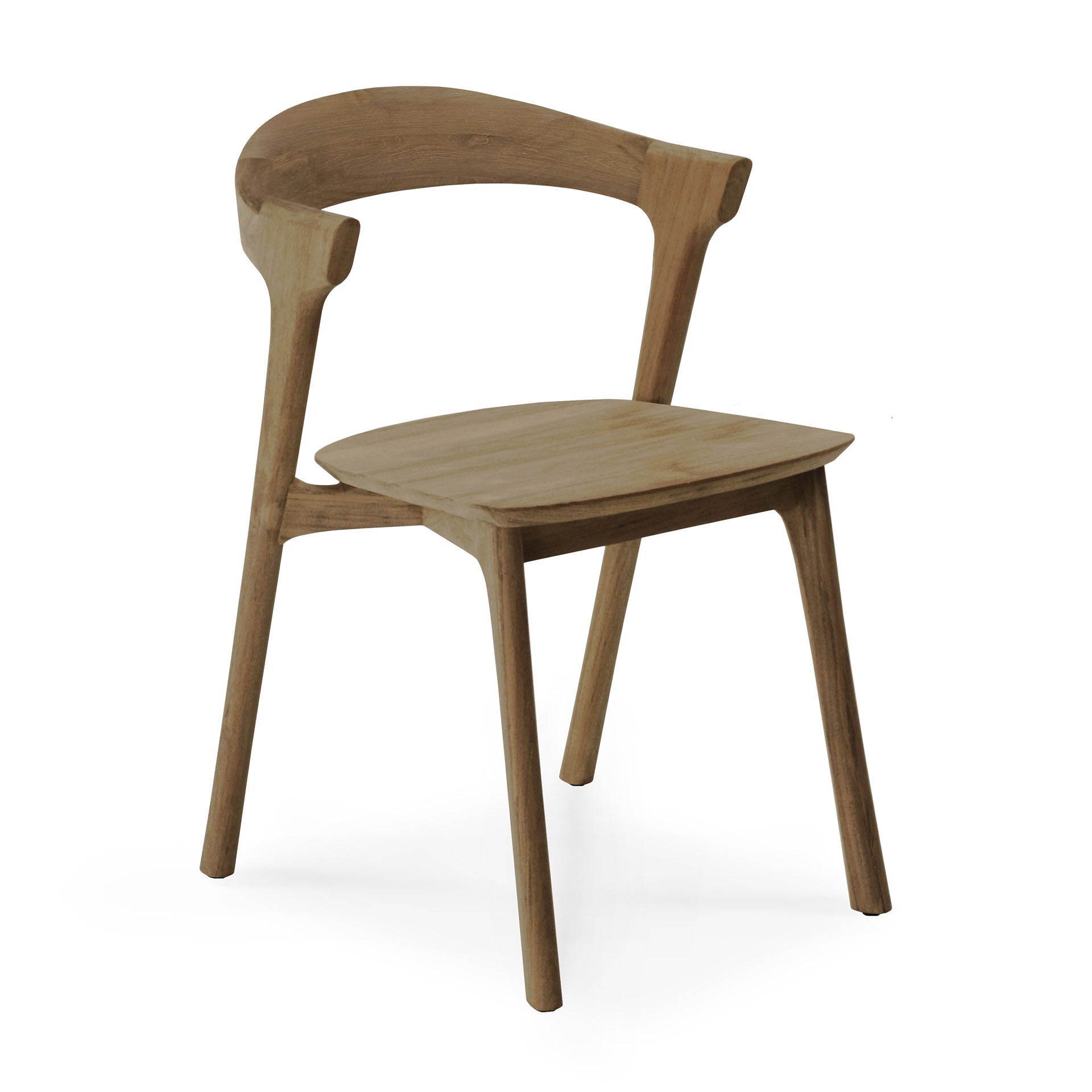 Teak Bok Dining Chair | Ethnicraft