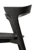 Oak Bok Black Dining Chair - Varnished | Ethnicraft
