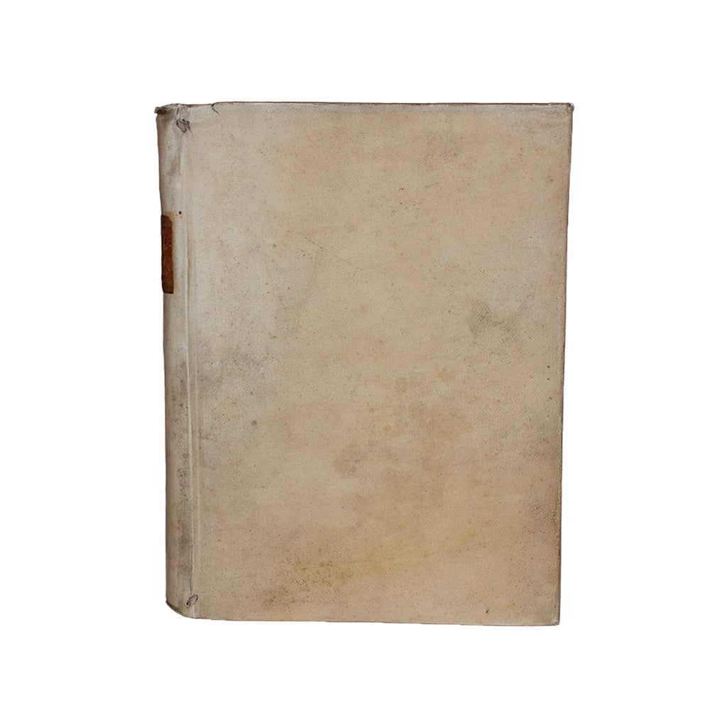 Vellum 9 Volume Book Set 1745