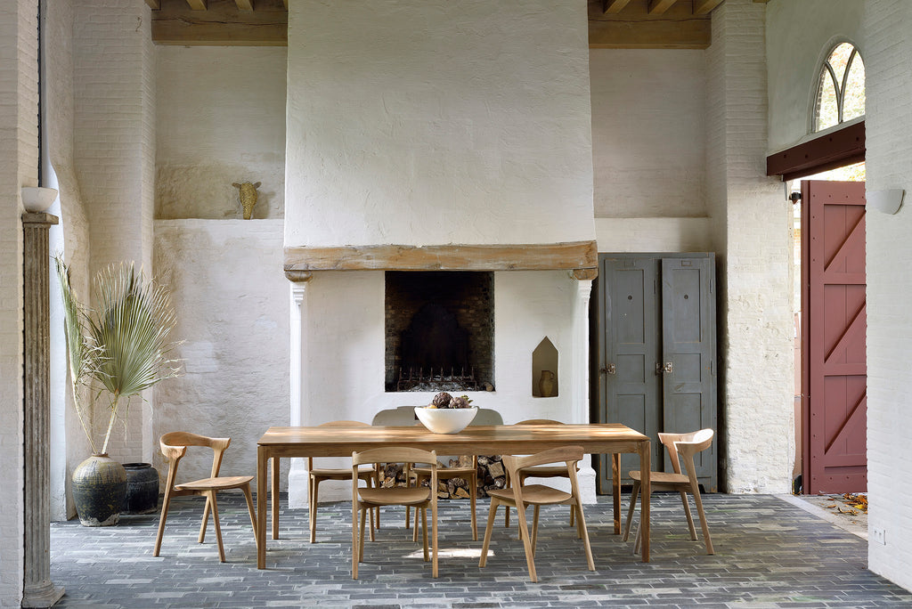 Teak Bok Dining Chair | Ethnicraft