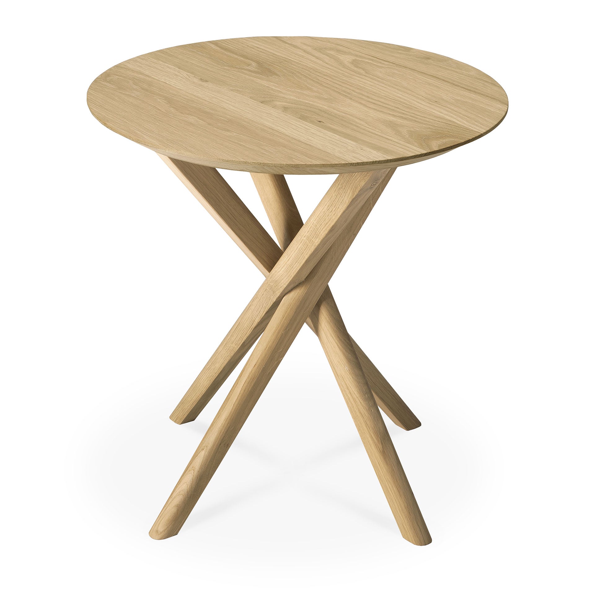 Oak Mikado Side Table | Ethnicraft