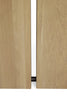 Oak Double Extendable Dining Table | Ethnicraft