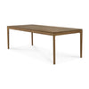 Teak Bok Dining Table | Ethnicraft