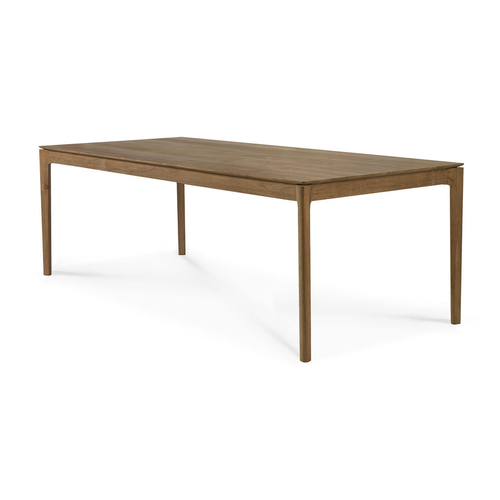Teak Bok Dining Table | Ethnicraft