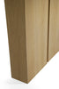 Oak Double Extendable Dining Table | Ethnicraft