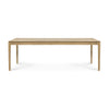 Oak Bok Dining Table | Ethnicraft