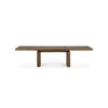 Teak Double Extendable Dining Table | Ethnicraft