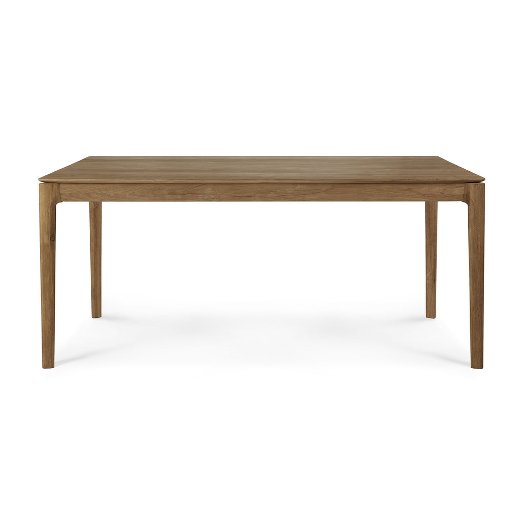 Teak Bok Dining Table | Ethnicraft