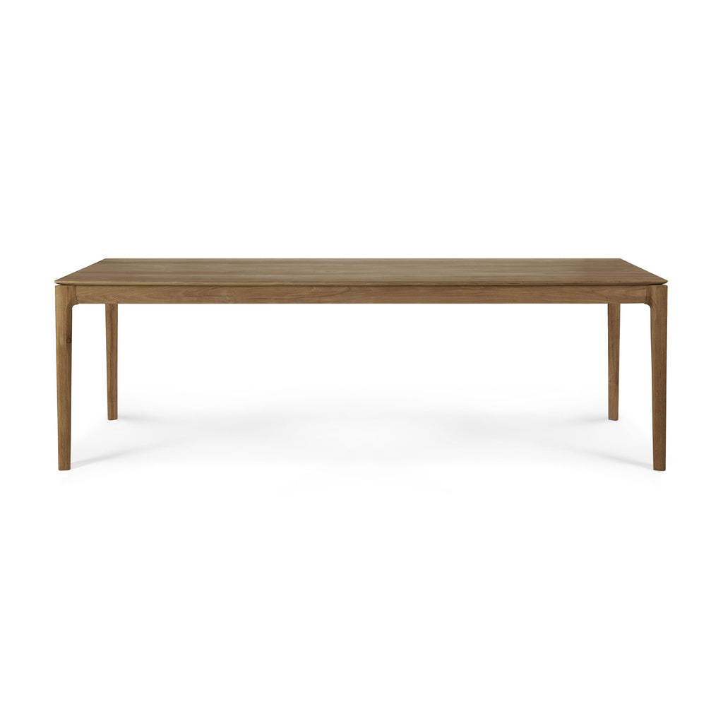 Teak Bok Dining Table | Ethnicraft