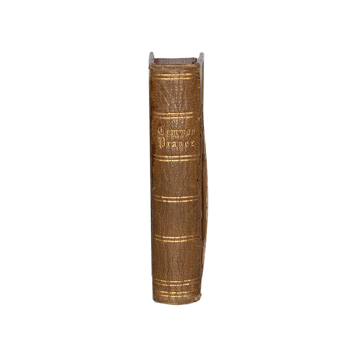 Mini Vellum Book 1870