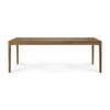 Teak Bok Dining Table | Ethnicraft