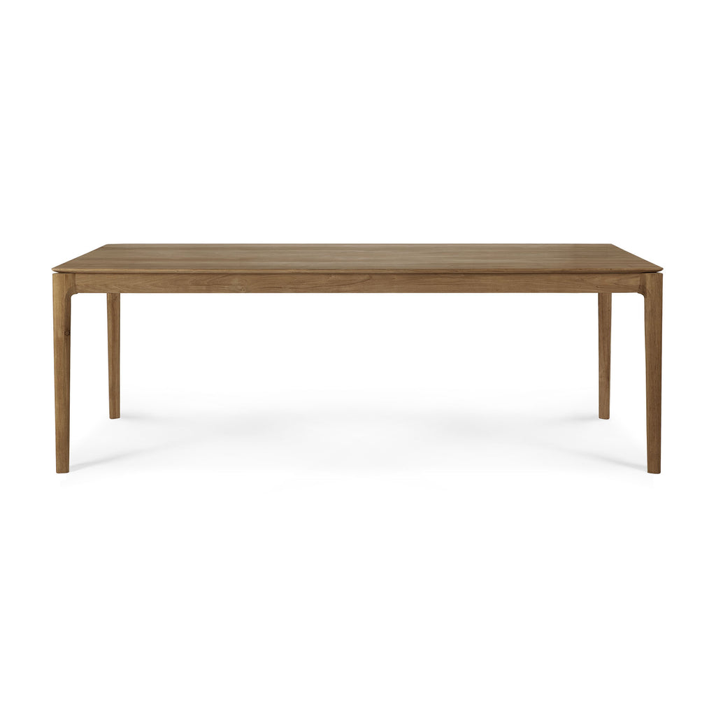 Teak Bok Dining Table | Ethnicraft