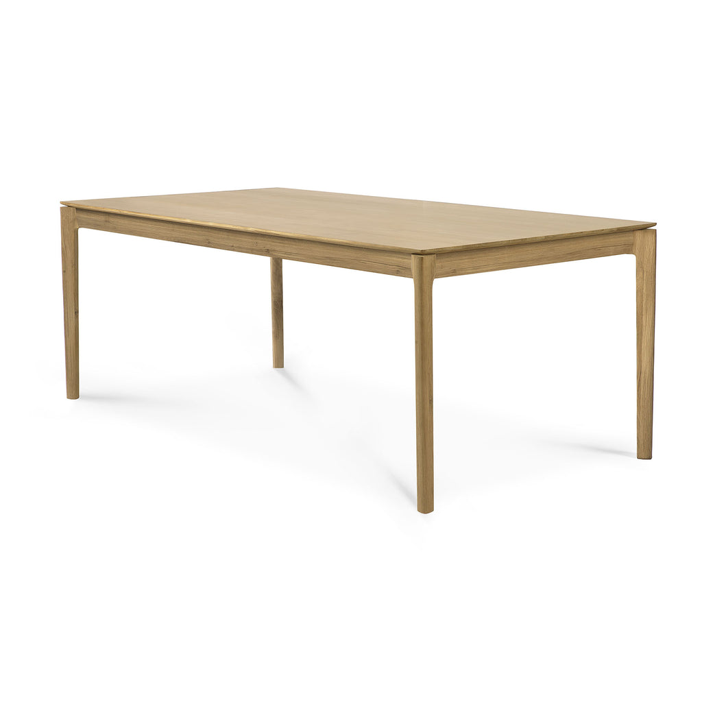 Oak Bok Dining Table | Ethnicraft
