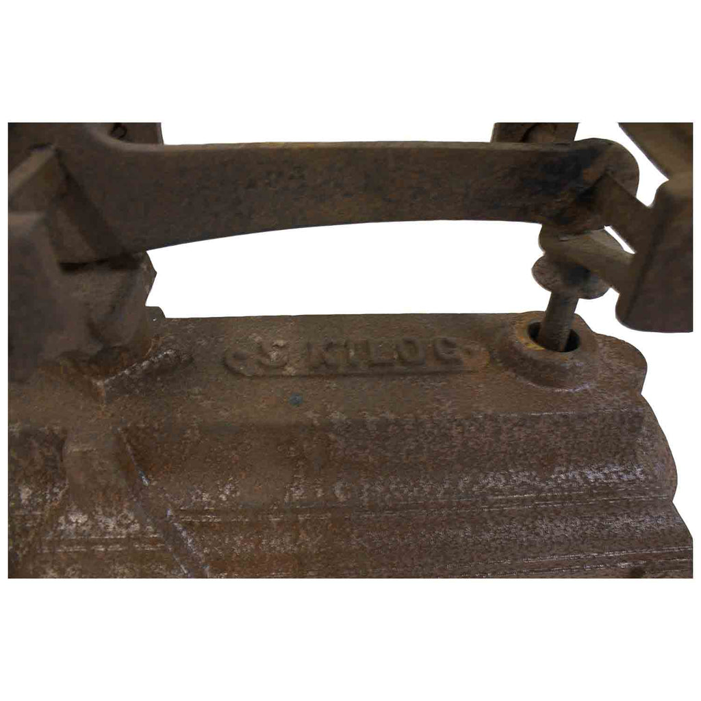 Antique French Scale