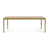 Oak Bok Dining Table | Ethnicraft