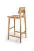 Oak N4 Bar Stool | Ethnicraft