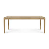 Oak Bok Dining Table | Ethnicraft