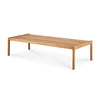 Teak Jack Outdoor Coffee Table | Ethnicraft