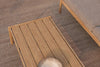 Teak Jack Outdoor Coffee Table | Ethnicraft