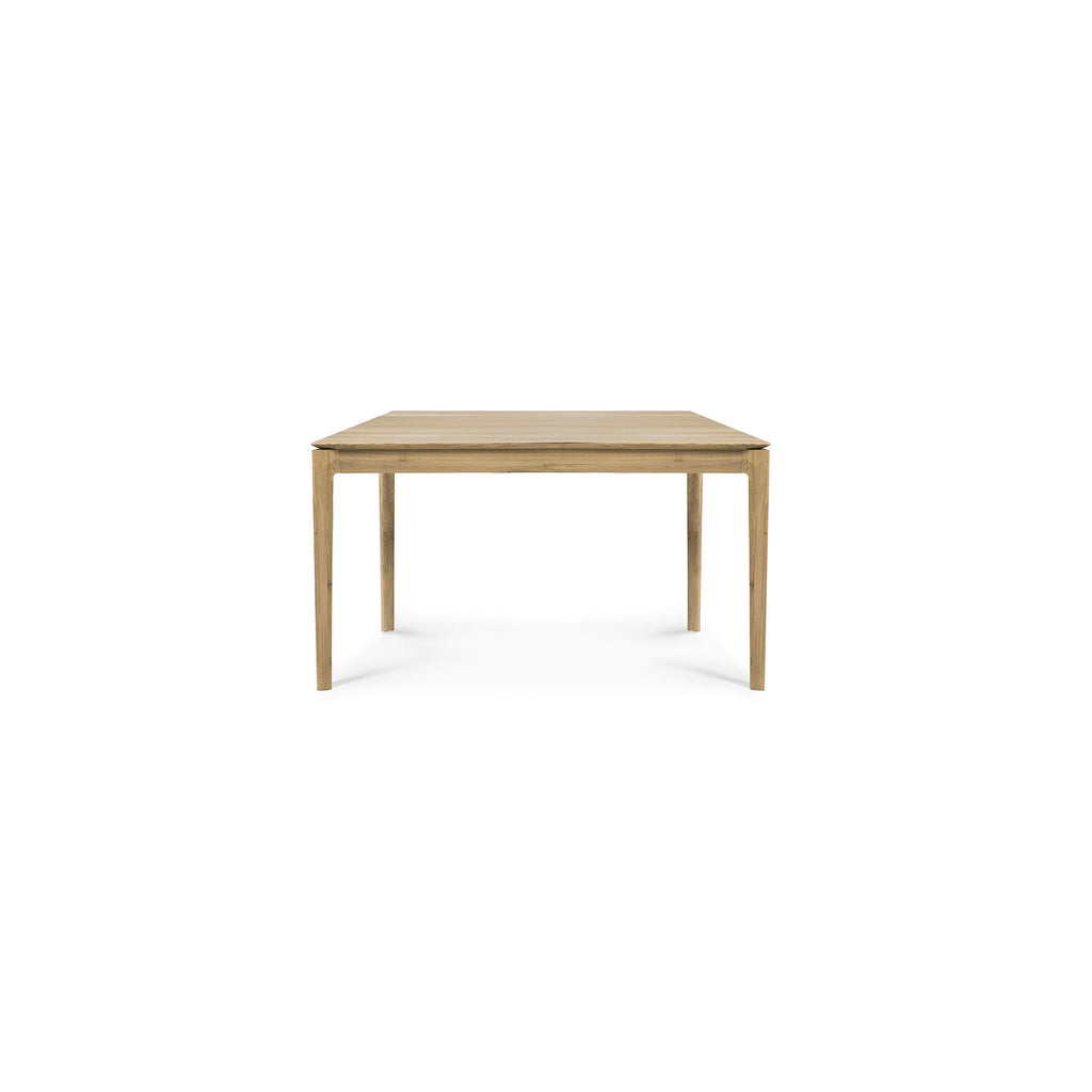 Oak Bok Extendable Dining Table | EThnicraft