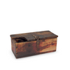 Primitive Wooden Box W/ Latch