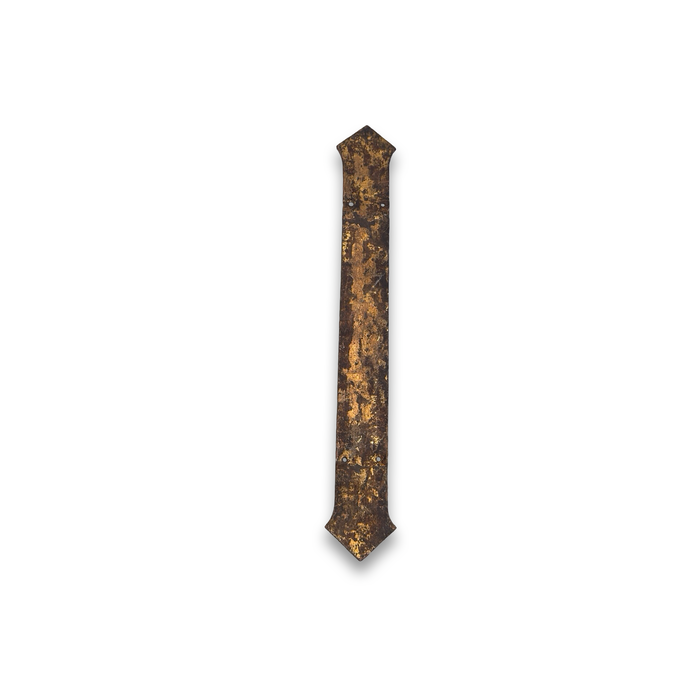 Antique French Ecclesiastical Letter - I